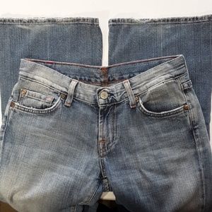 7 for all Mankind Jeans Size: 26